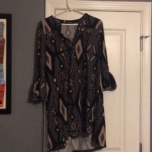 Short dress/tunic style